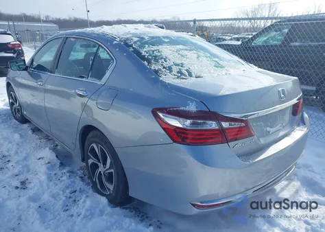 2017 Honda Accord Lx z USA, uszkodzony, nr VIN 1HGCR2F36HA215194